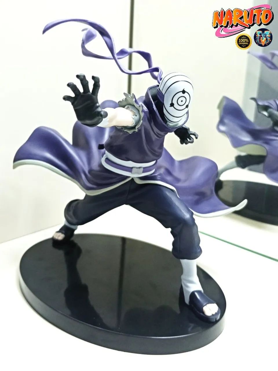 Action figure Obito Bandai