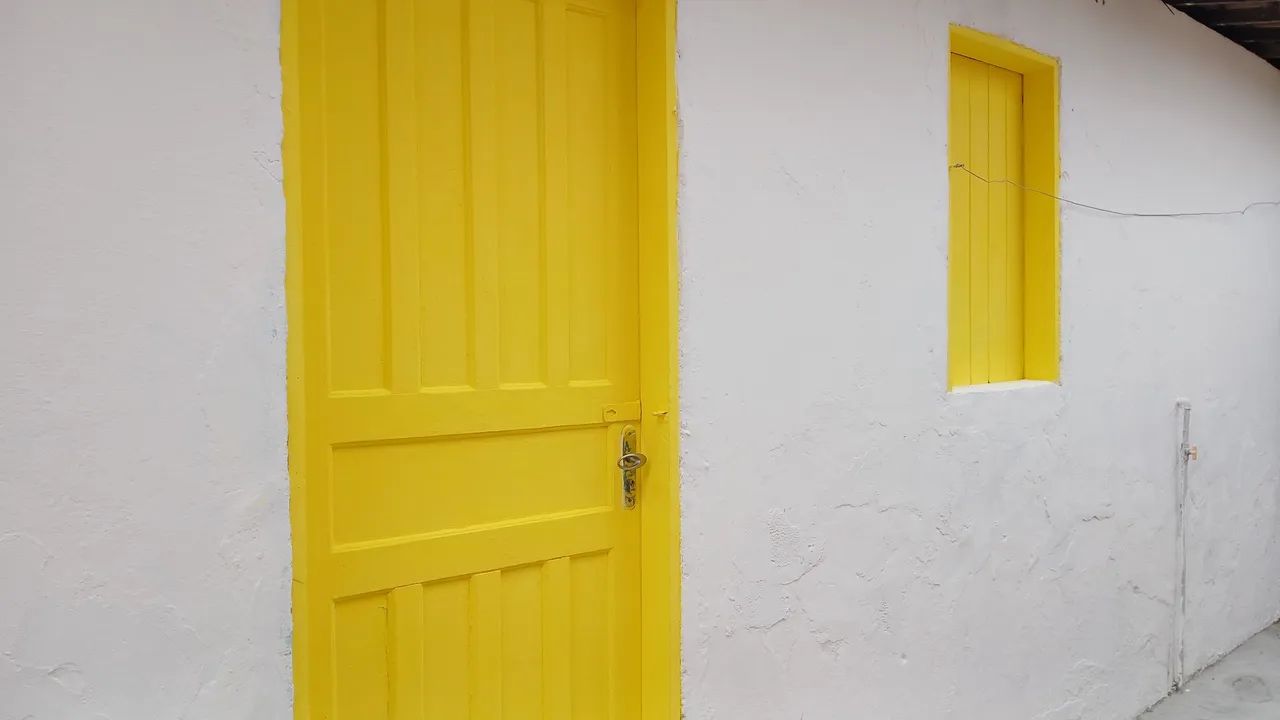 KITNET- NA COROA DO MEIO 