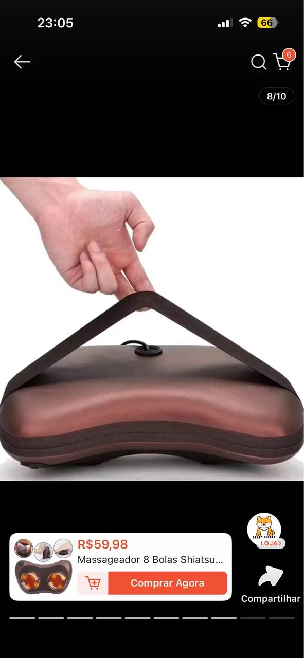 Massageador