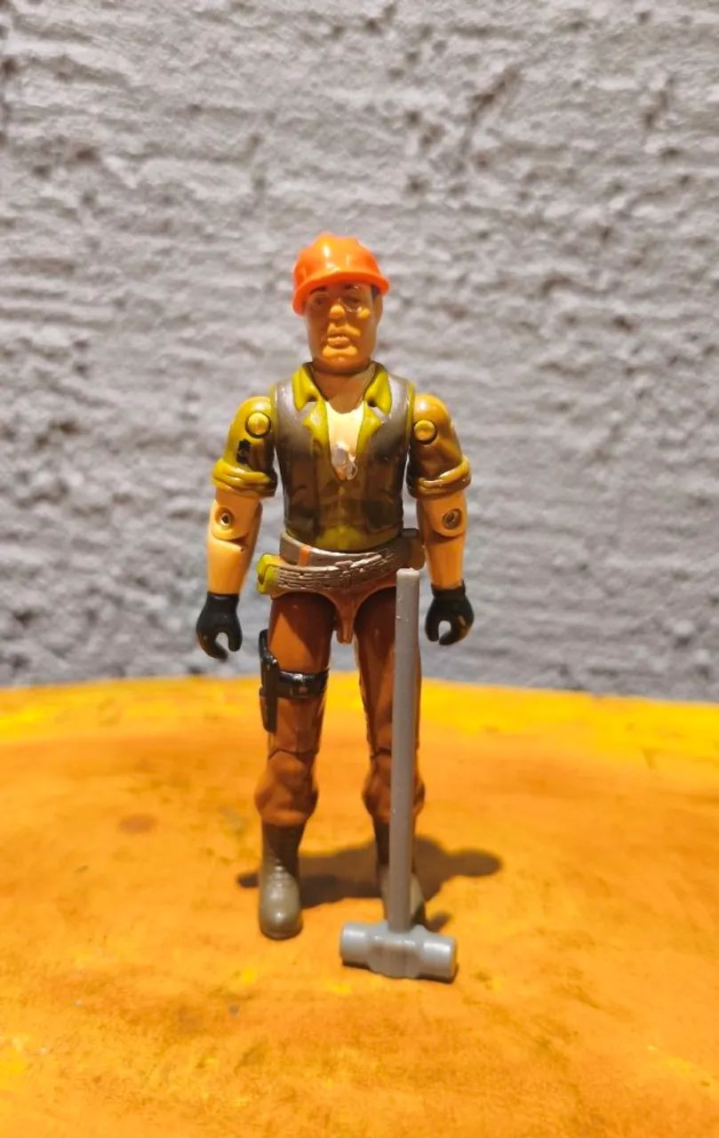 GI JOE/ COMANDOS EM AÇÃO/ TOLLBOOTH (V1) - Foto 3