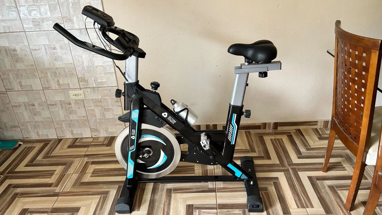 Bicicleta Ergométrica