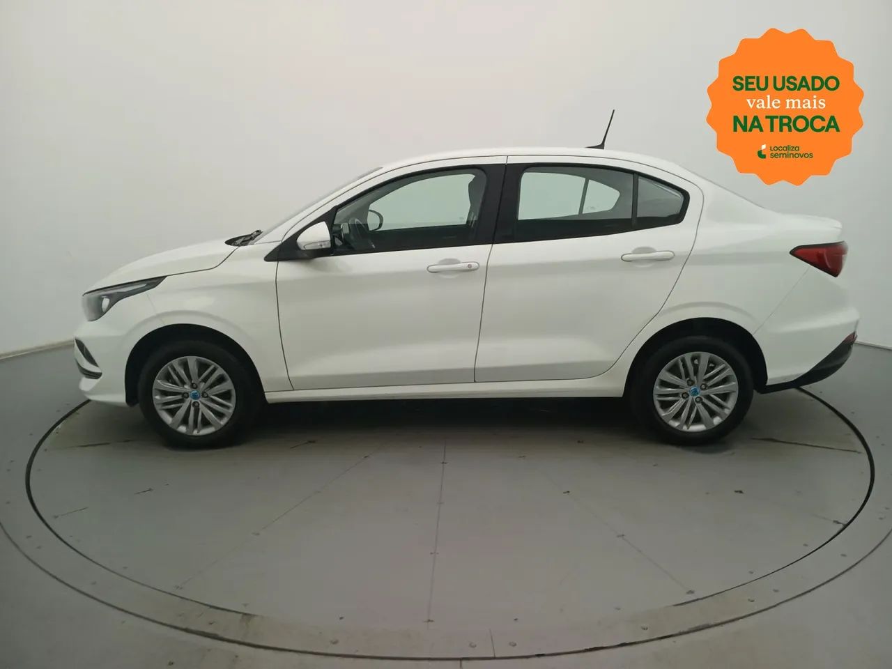 Fiat Cronos 1.3 8V Flex 2025 - Foto 2