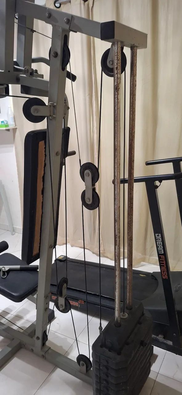 Equipamento de academia - Foto 4