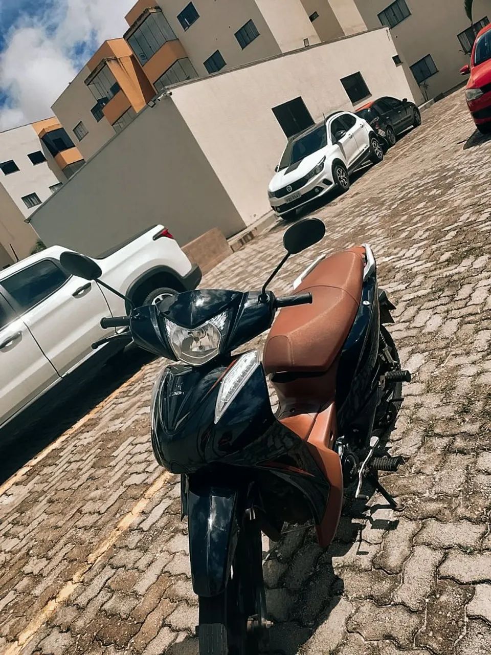 Motos Shineray - RA IX - Ceilândia, Brasília - Distrito Federal