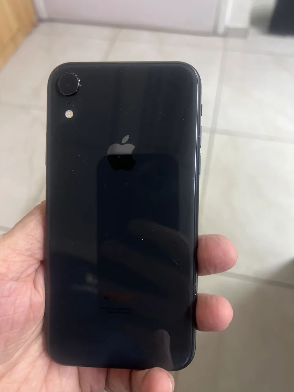 iPhone XR - Foto 3