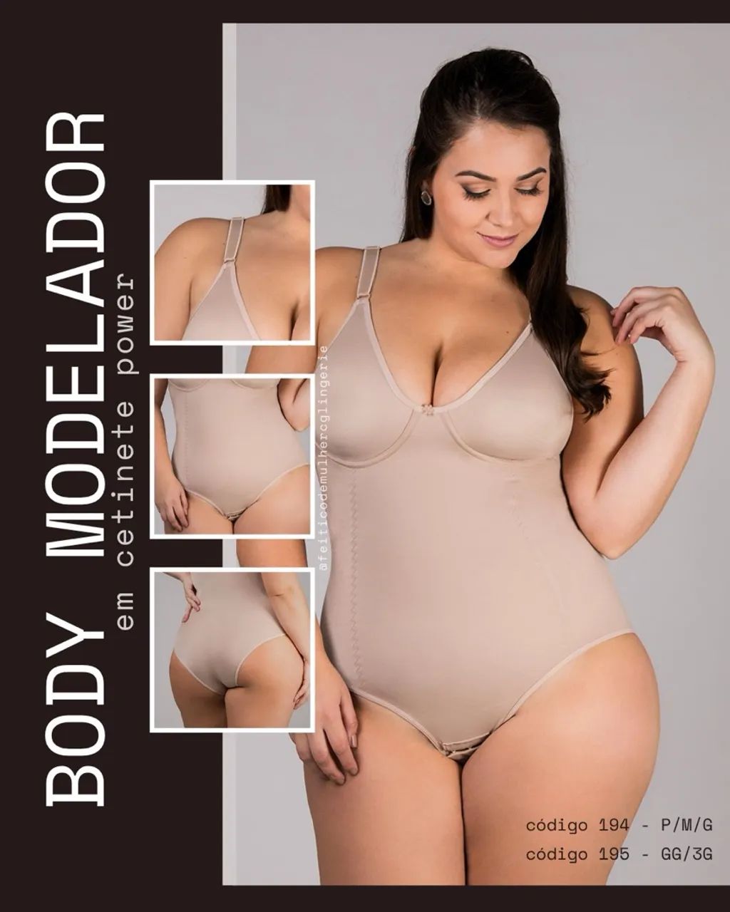 Cinta modeladora 