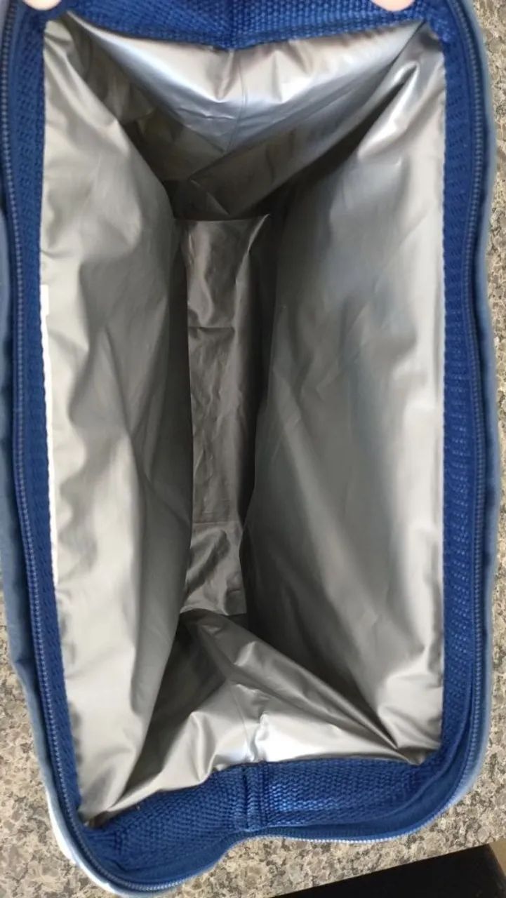 Bolsa térmica em excelente estado  - Foto 2