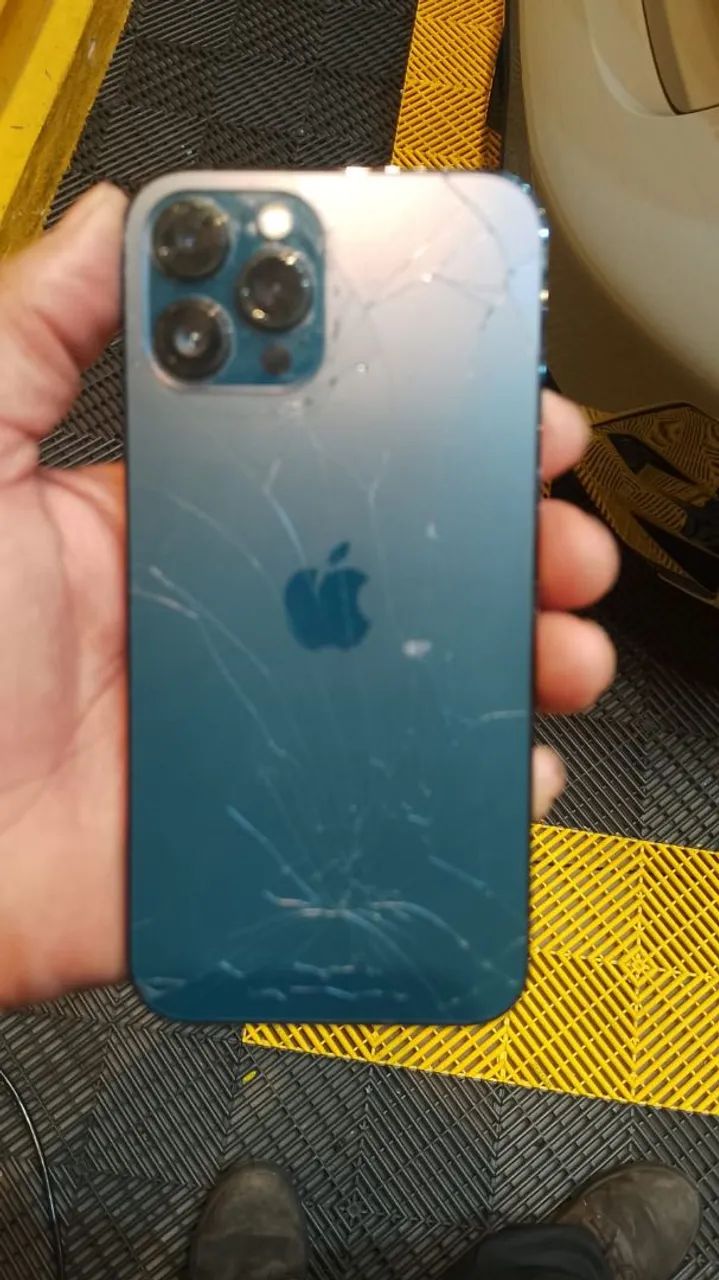 iPhone 12 Pro Max  - Foto 2