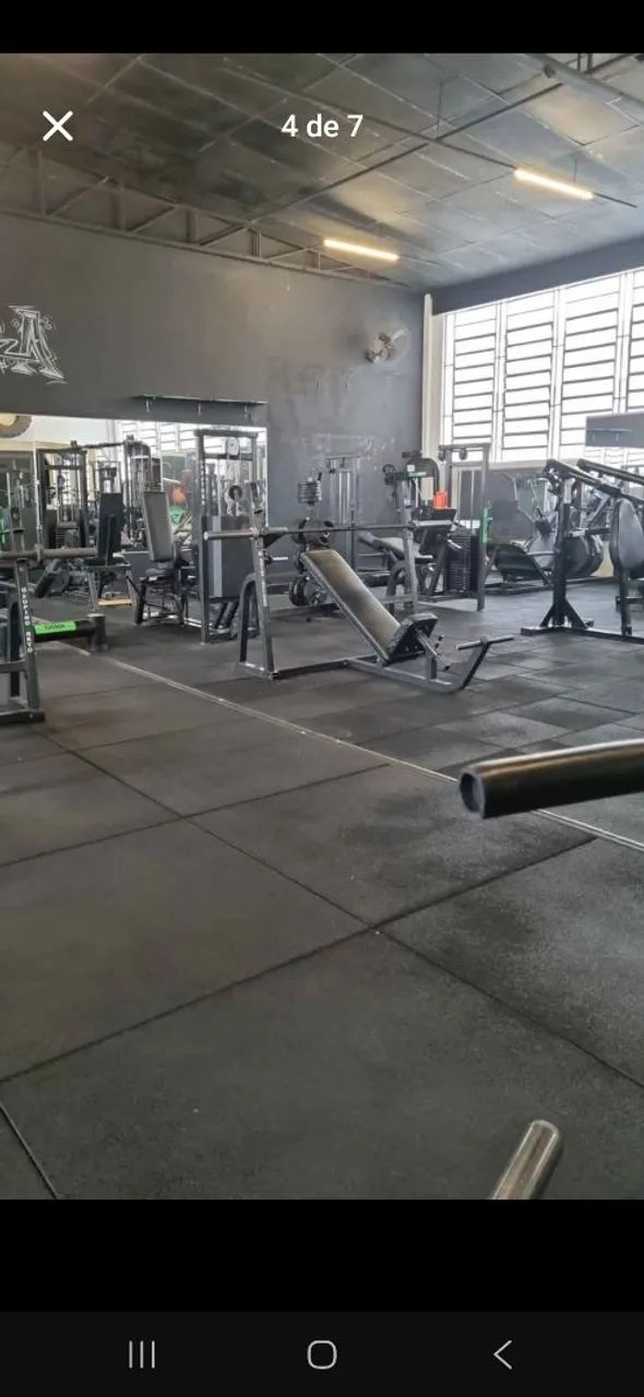 Vendo academia em funcionamento  - Foto 5