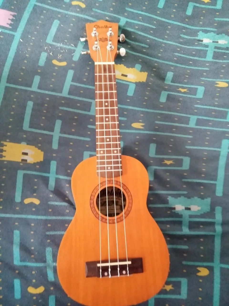 Ukulele Shelby - Foto 2
