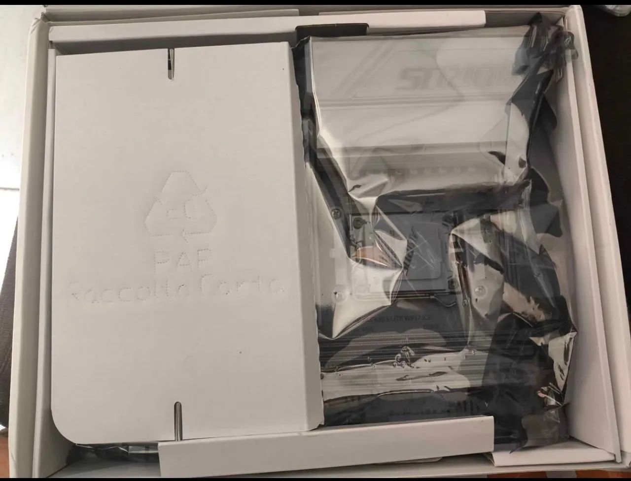 Placa mãe x870e WHITE zera pra sair hoje  - Foto 2