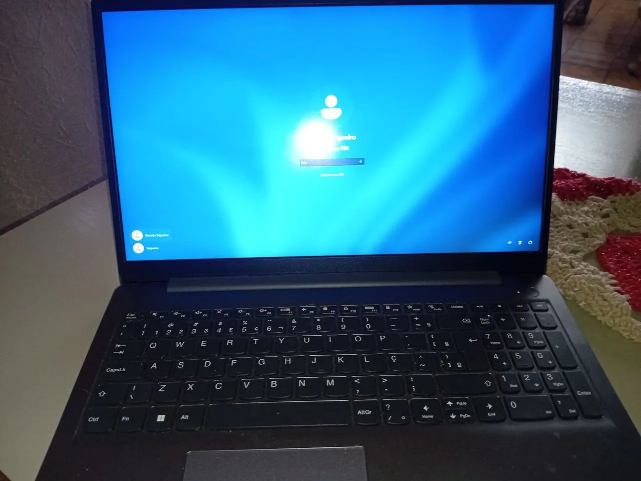 Notebook lenovo - Foto 3