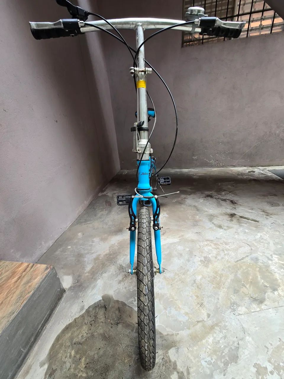 Bicicleta Dobrável - Foto 3