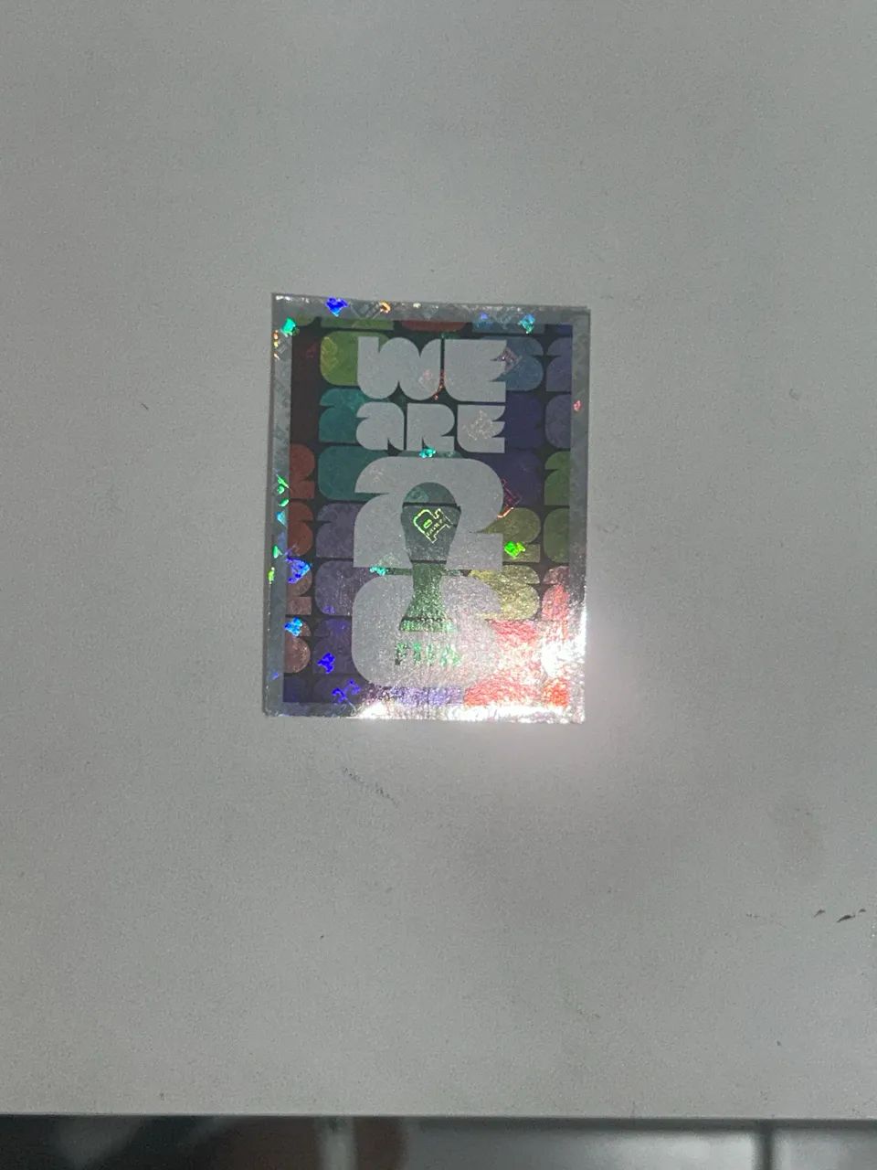 Figurinhas da copa  - Foto 2