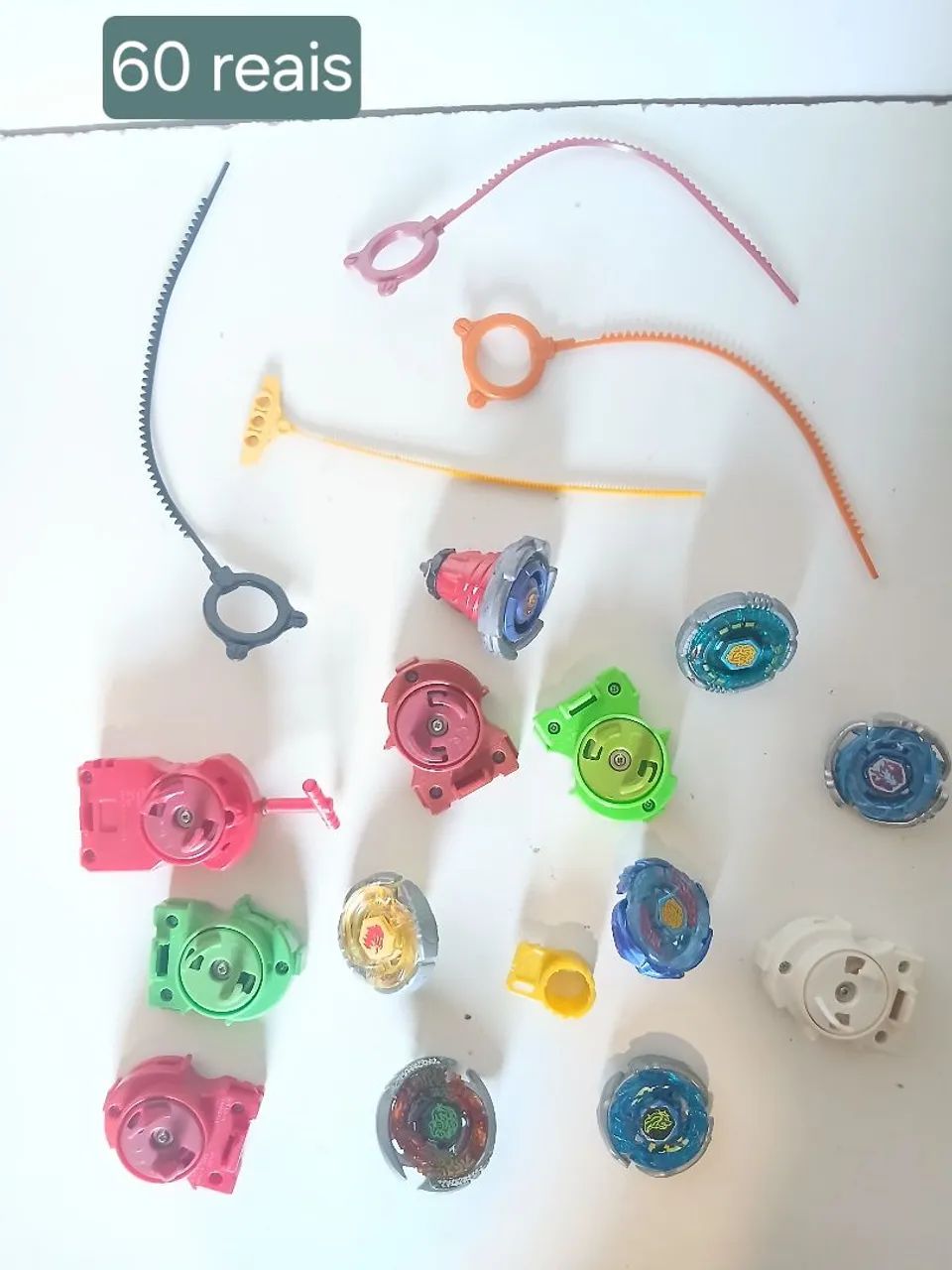 Brinquedos antigos - Foto 4