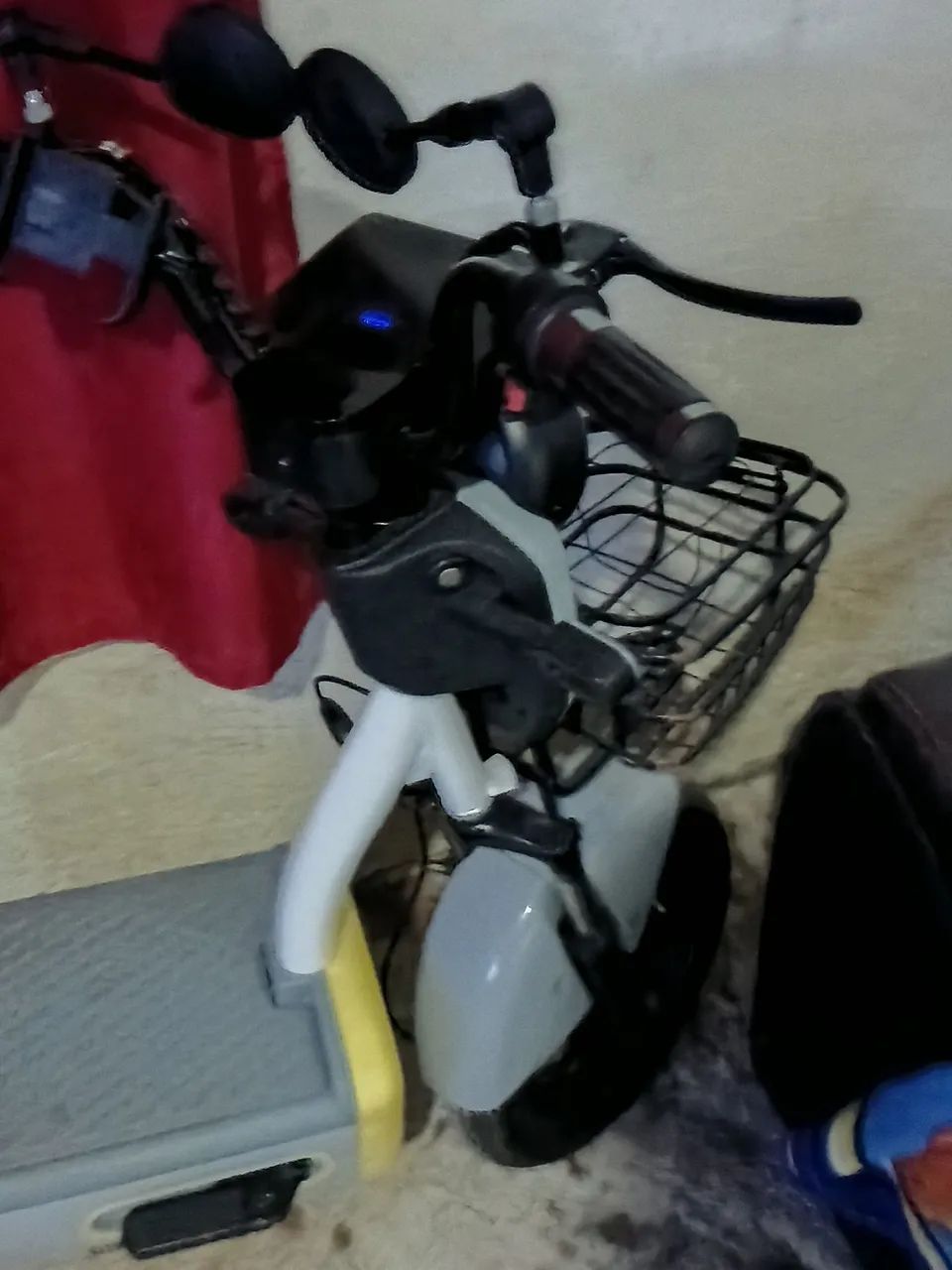 Bicicleta eletrica  - Foto 3