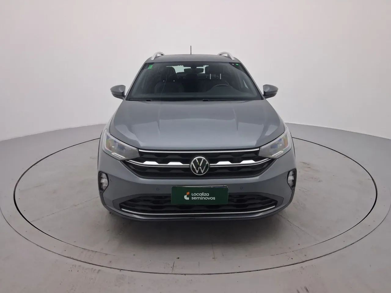 Volkswagen Nivus Highline 1.0 200 TSI Flex Aut., foto 8 de 18