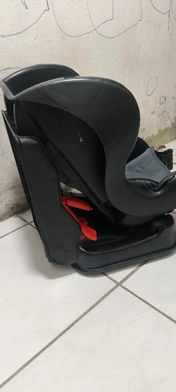 CADEIRINHA INFANTIL AUTOMÓVEL  - Foto 4