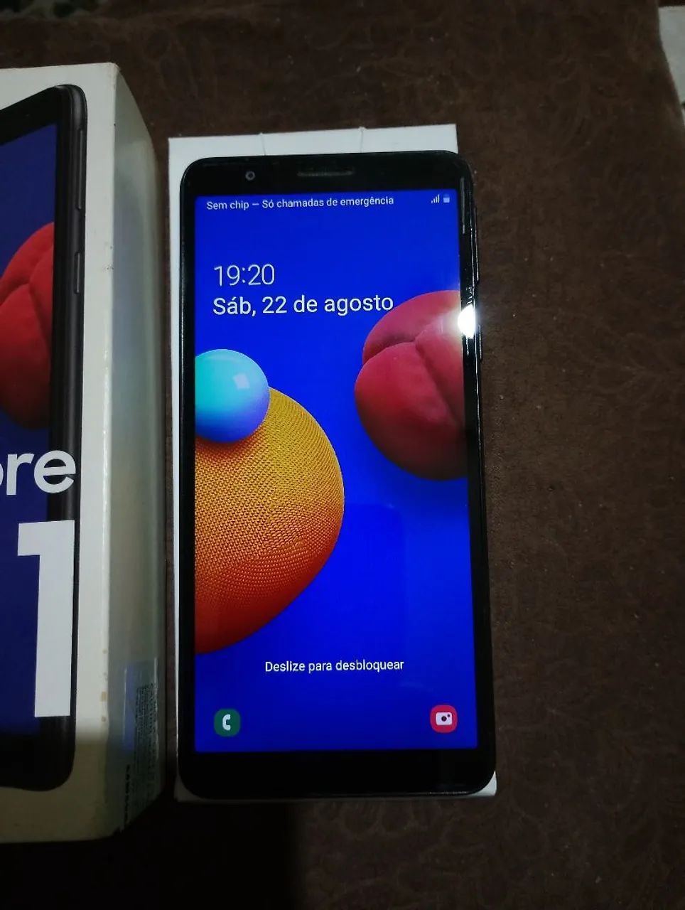 Samsung A1 Core  - Foto 2