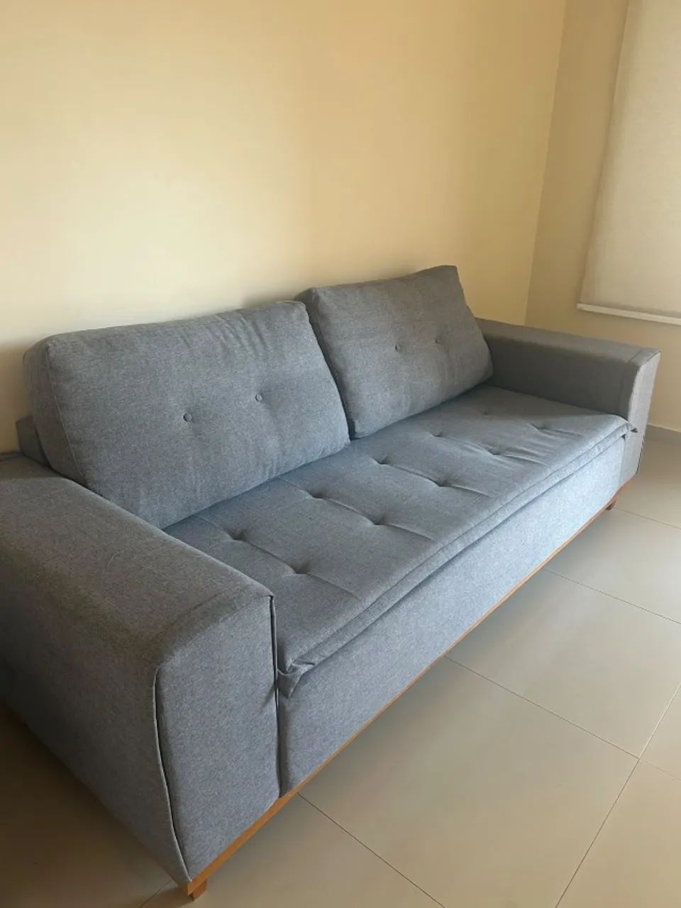 Sofá 3 lugares