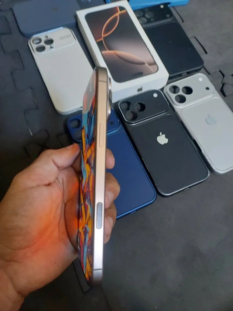 IPHONE 16 PRO MAX  - Foto 2