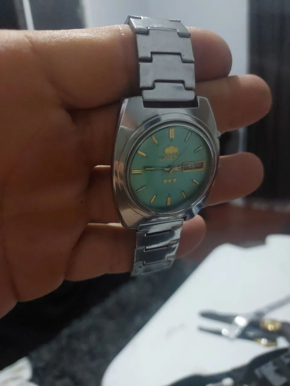 Orient automático "Revisado" - Foto 2