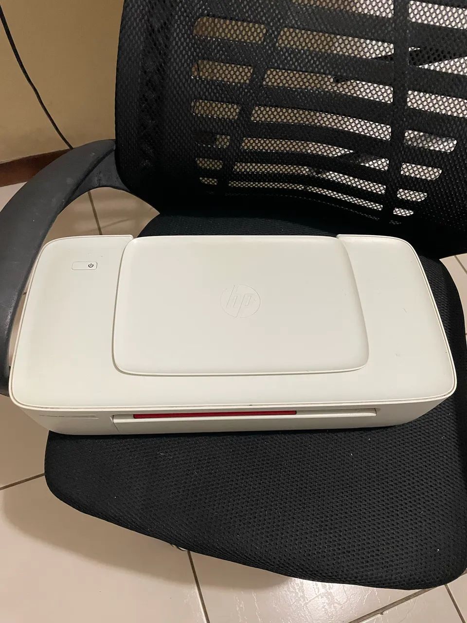 Impressora hp deskjet advantage  - Foto 3