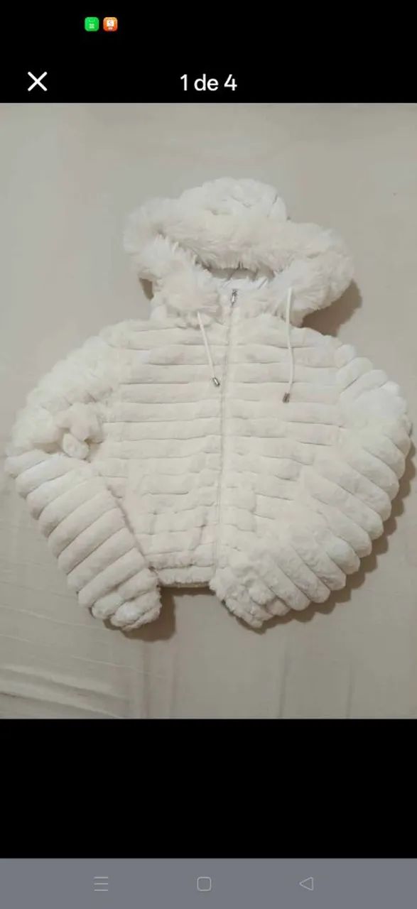 Blusa de frio