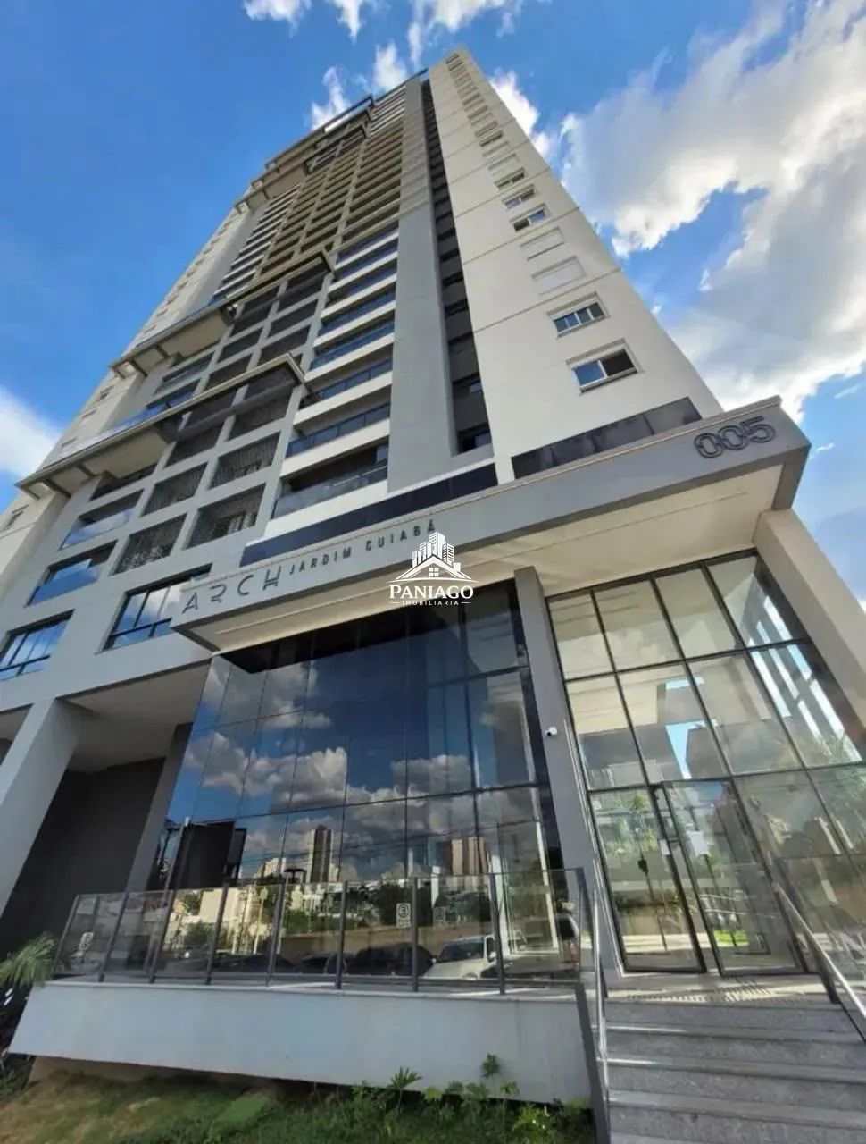 Apartamento à venda no Edifício Arch Jardim Cuiabá | Grupo Plaenge