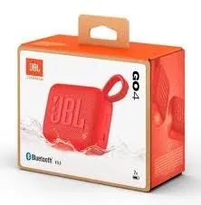 JBL GO 4 Vermelha  - Foto 2