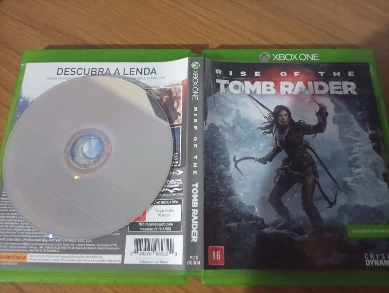 Jogos do Xbox One S - Foto 5