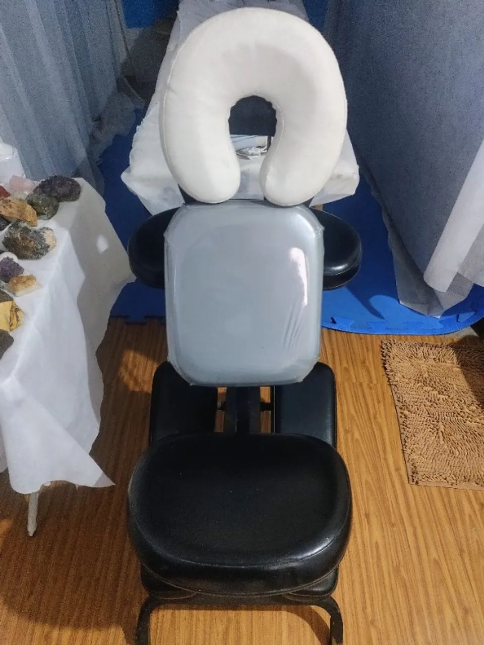Cadeira para Quick massage  - Foto 3