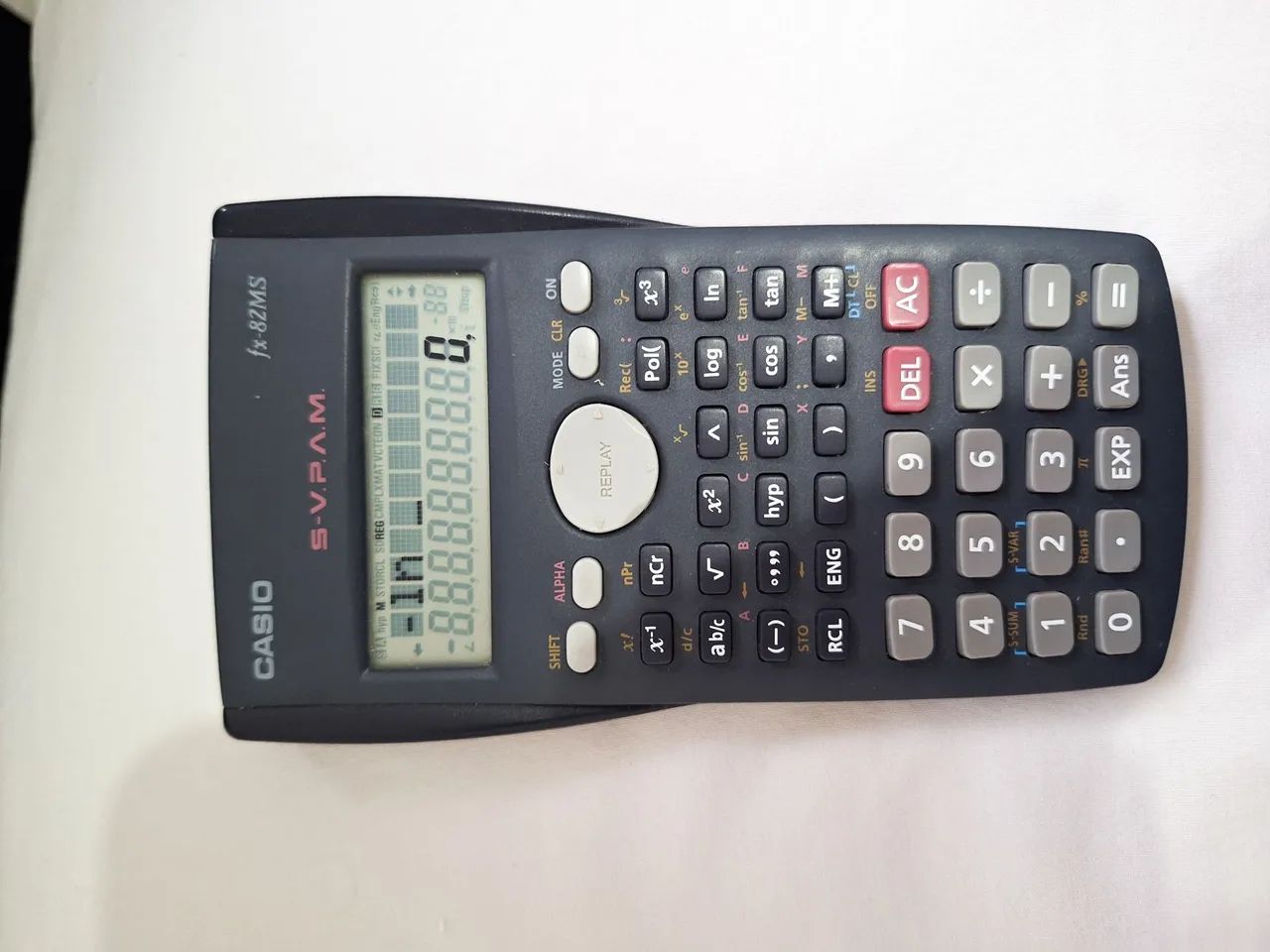 CALCULADORA CIENTÍFICA CASIO - Foto 4