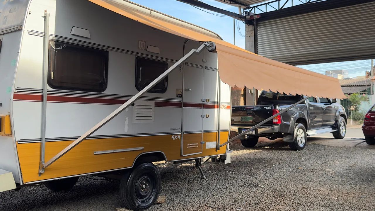 Trailer/ Reboque/ Motor homer 