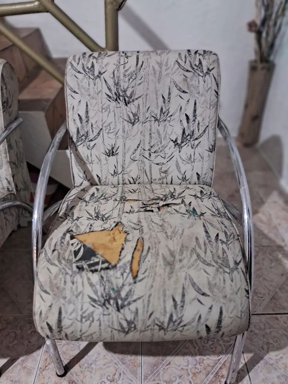 2 Poltronas por 60,00 (Super Confortáveis) - Foto 4