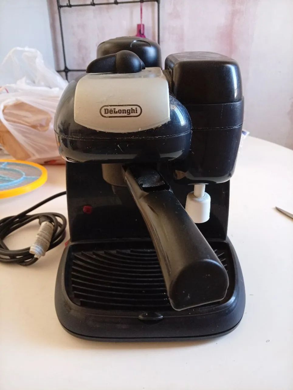 Cafeteira expresso de longi