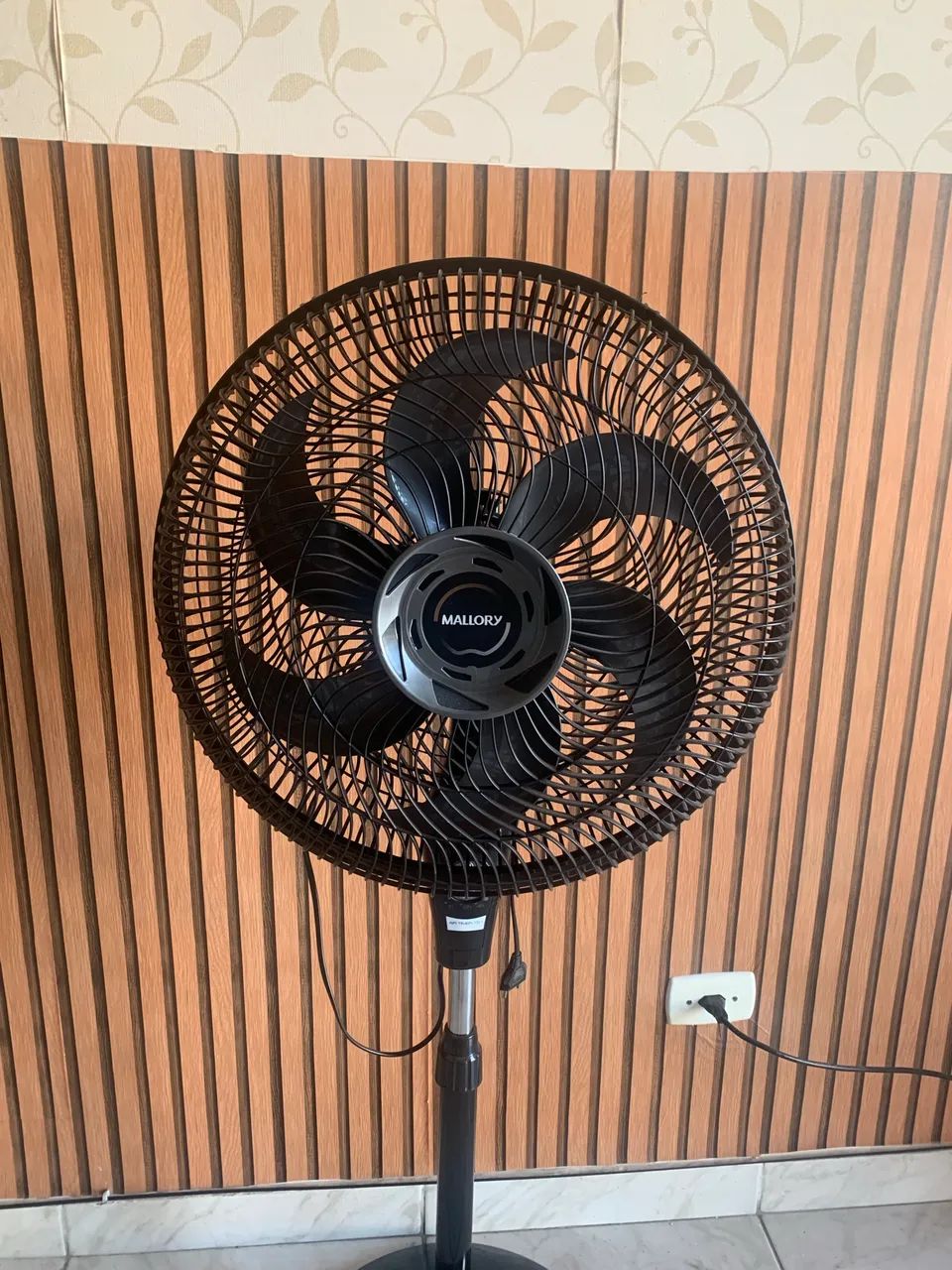 Ventilador com controle remoto - Foto 5