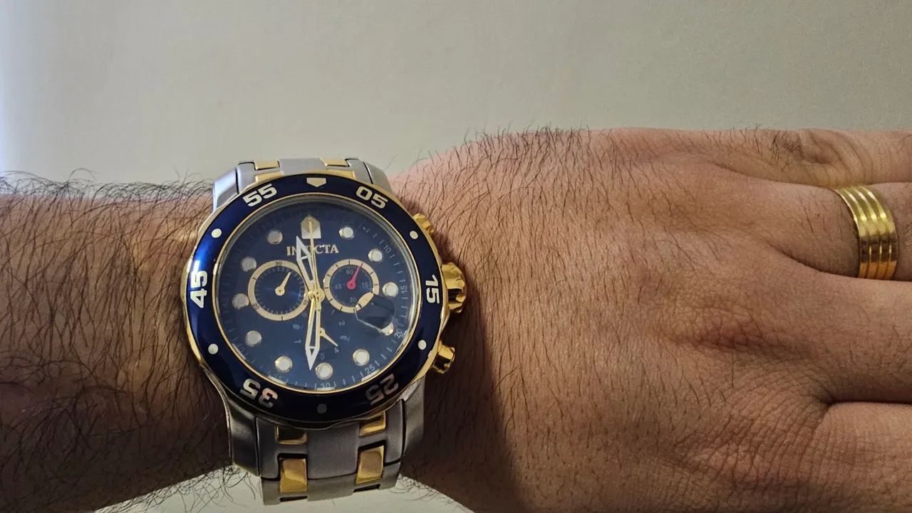 Relógio Invicta pro Diver original - Foto 3
