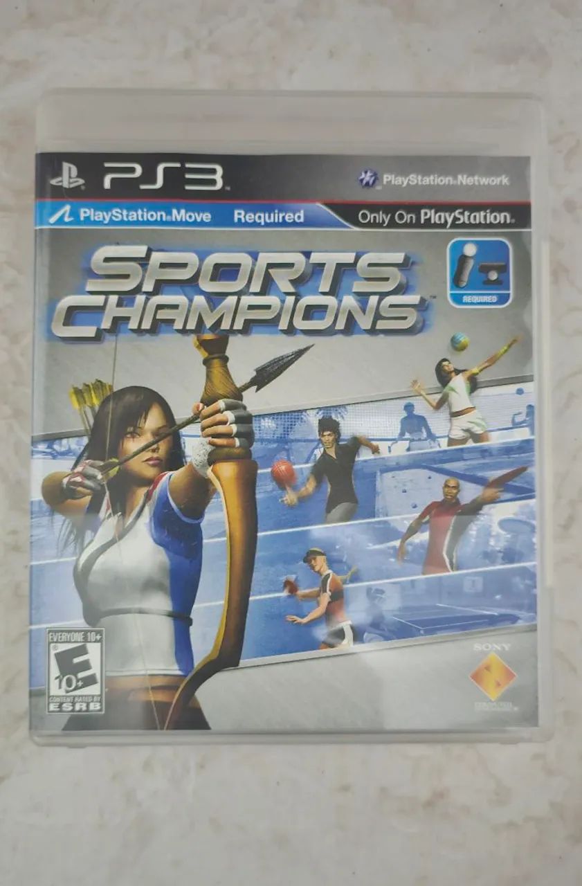 PlayStation Move (PS3) completo, na caixa! - Foto 5