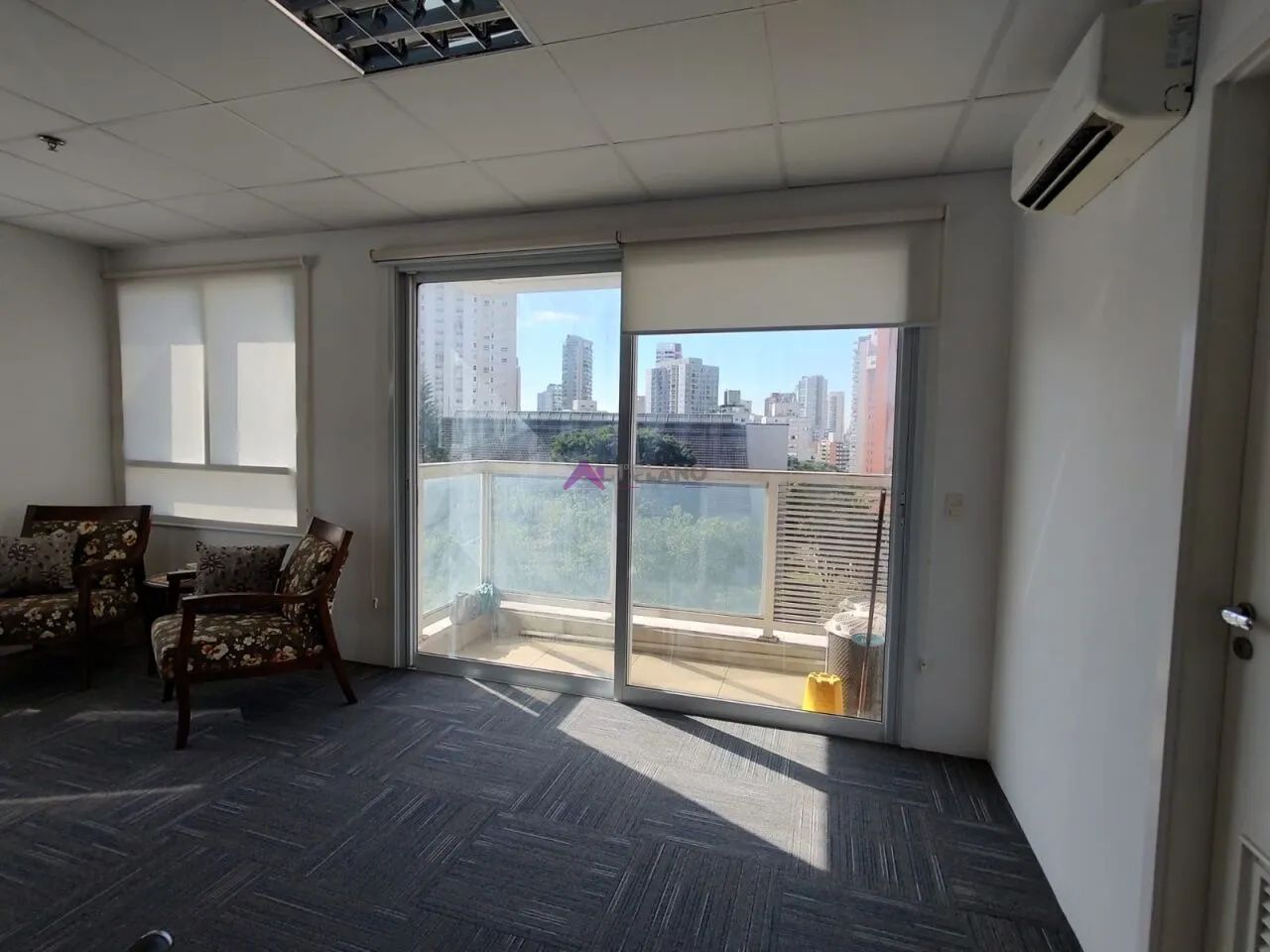 Sala Comercial à Venda na Vila Mariana ,Sacada ,Ar-Condicionado, 1 Vaga de Garagem - Foto 8