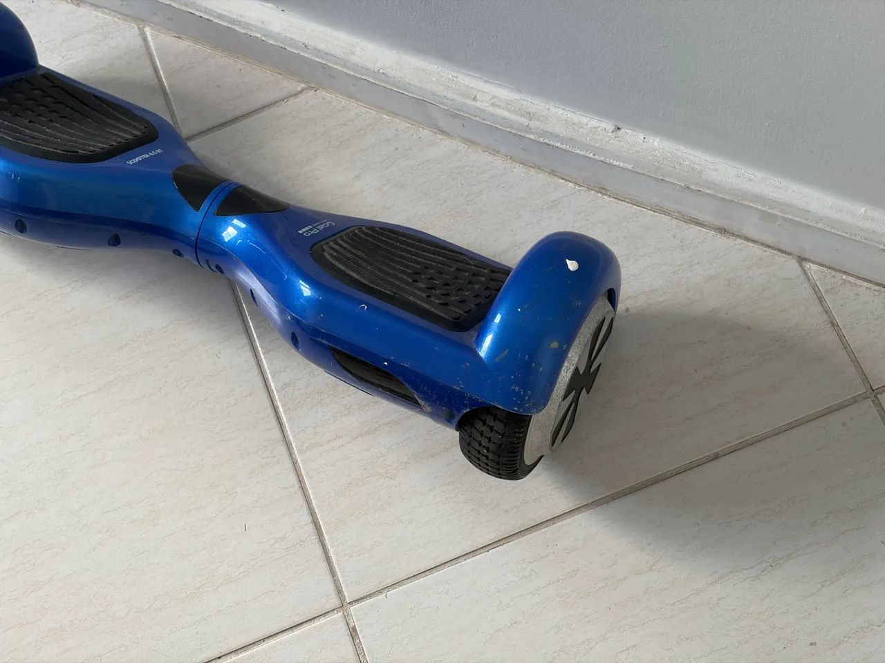 SKATE ELÉTRICO EM PERFEITO ESTADO - Foto 2