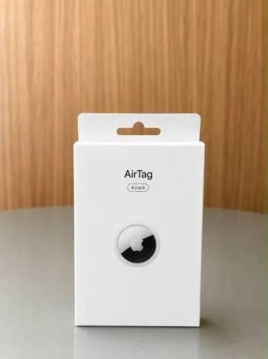 Air Tag Apple Lacrado - Foto 4