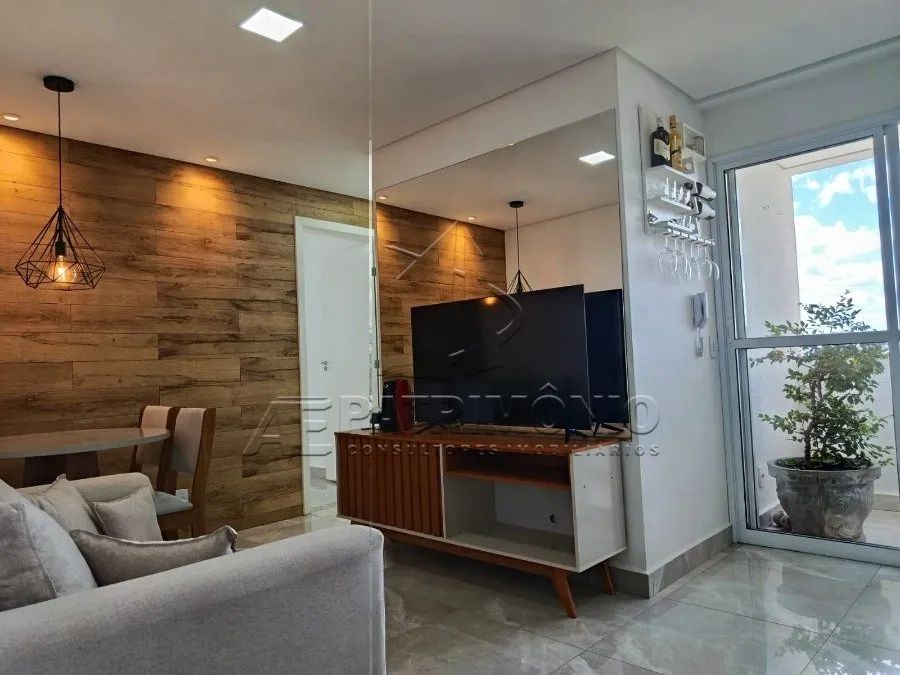 Apartamento 2 dormitórios - SOLAR DAS ESTRELAS RESIDENCE - Foto 2