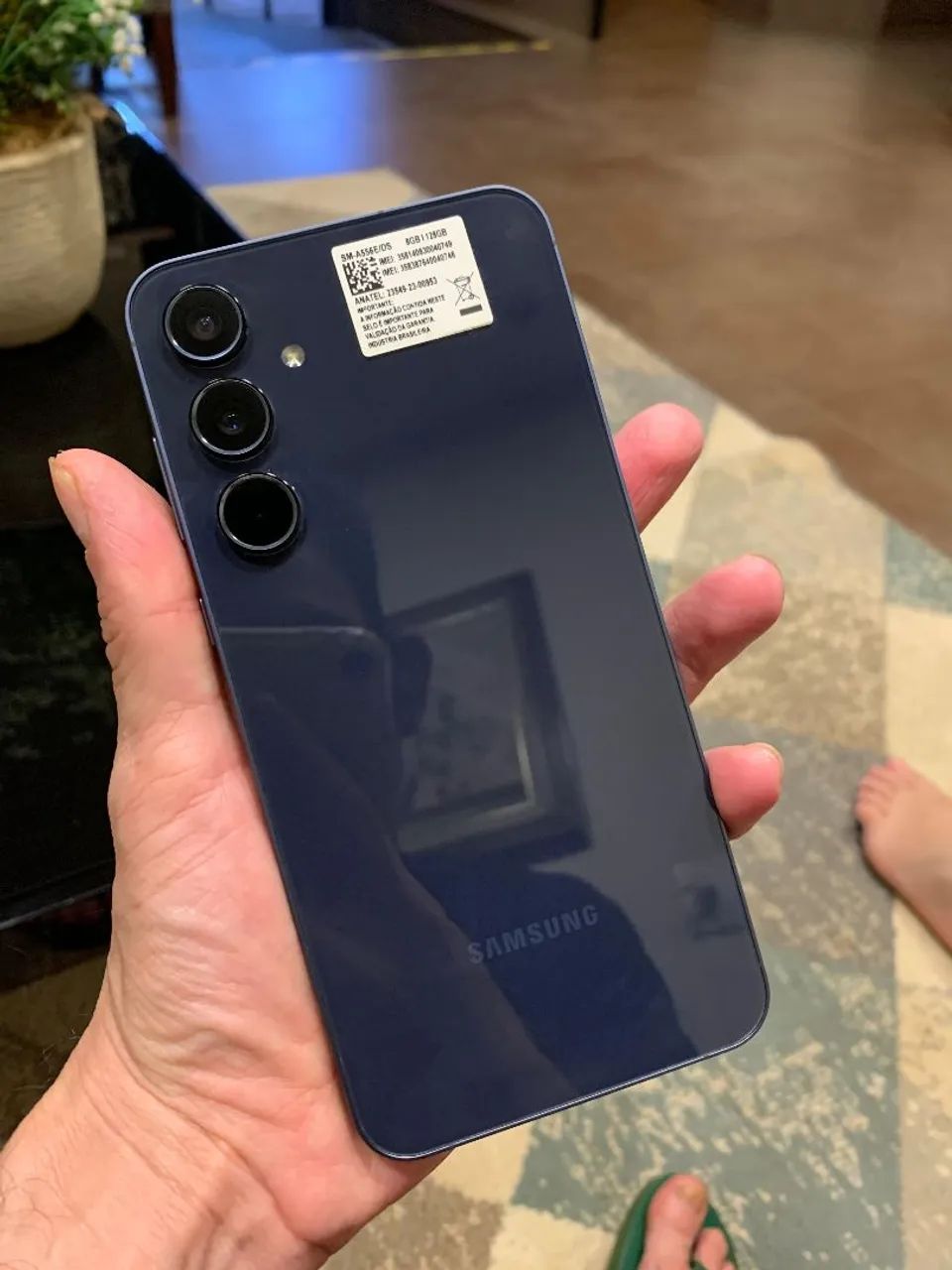 Samsung Galaxy A55 5G  - Foto 3