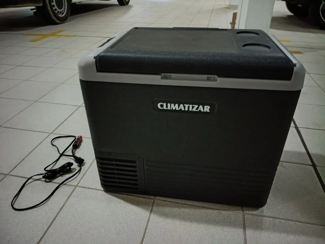 Geladeira automotiva 50 litros - Foto 5