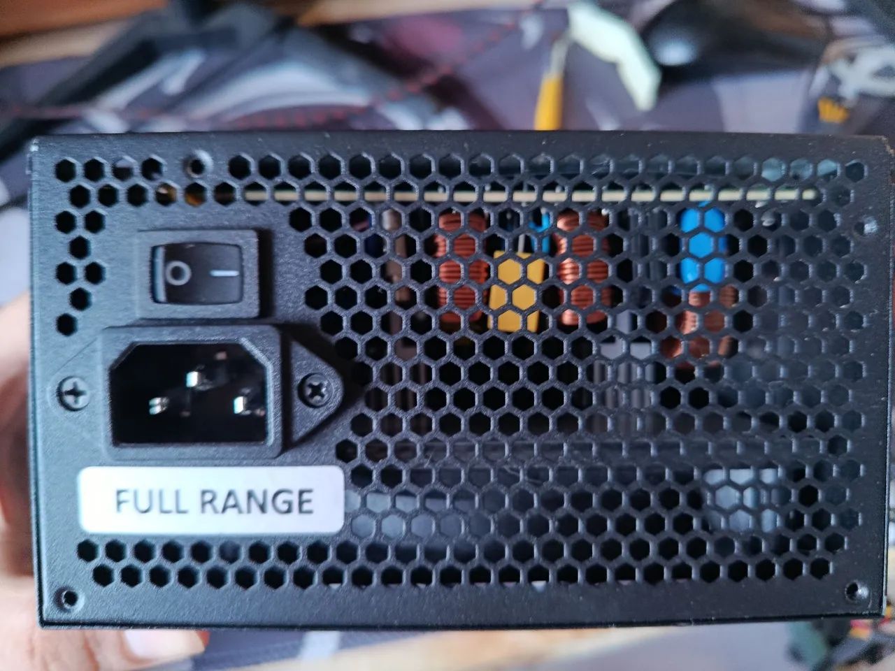 Fonte GT 650W Goldentec  - Foto 4