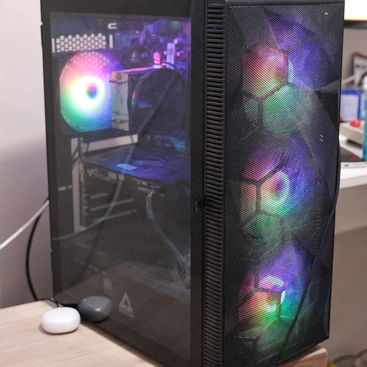 Pc Gamer Ryzen 7 5700G - Foto 2