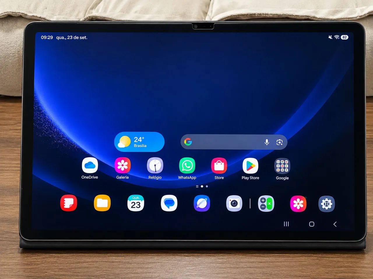 ? Samsung Galaxy Tab S9 FE+ ? Excelente estado! - Foto 5