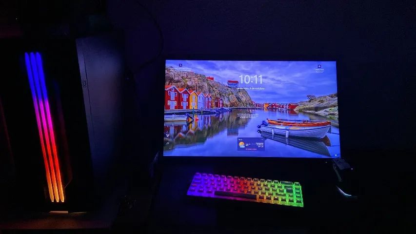 Pc gamer completo