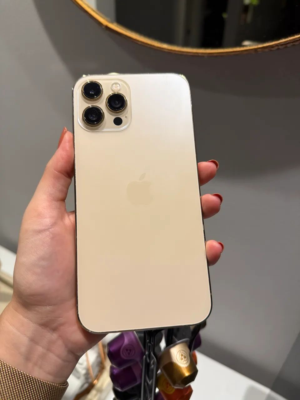 Iphone 12 PRO MAX 128GB - Celulares e Smartphones - Manaíra, João